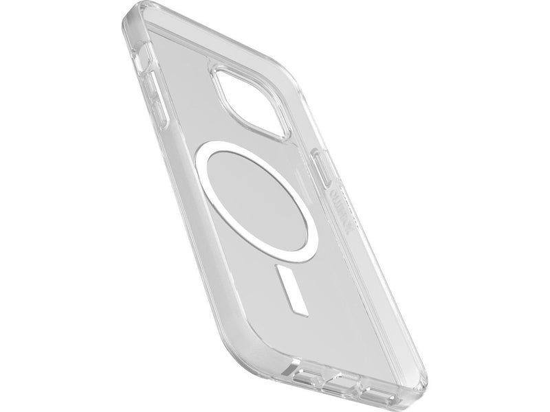 OtterBox 77-89170 Symmetry Series+ Clear Antimicrobial Clear iPhone 14 Plus Case