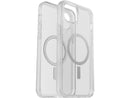 OtterBox 77-89170 Symmetry Series+ Clear Antimicrobial Clear iPhone 14 Plus Case