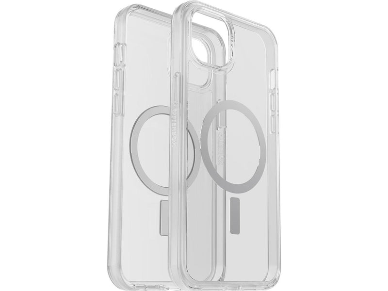 OtterBox 77-89170 Symmetry Series+ Clear Antimicrobial Clear iPhone 14 Plus Case