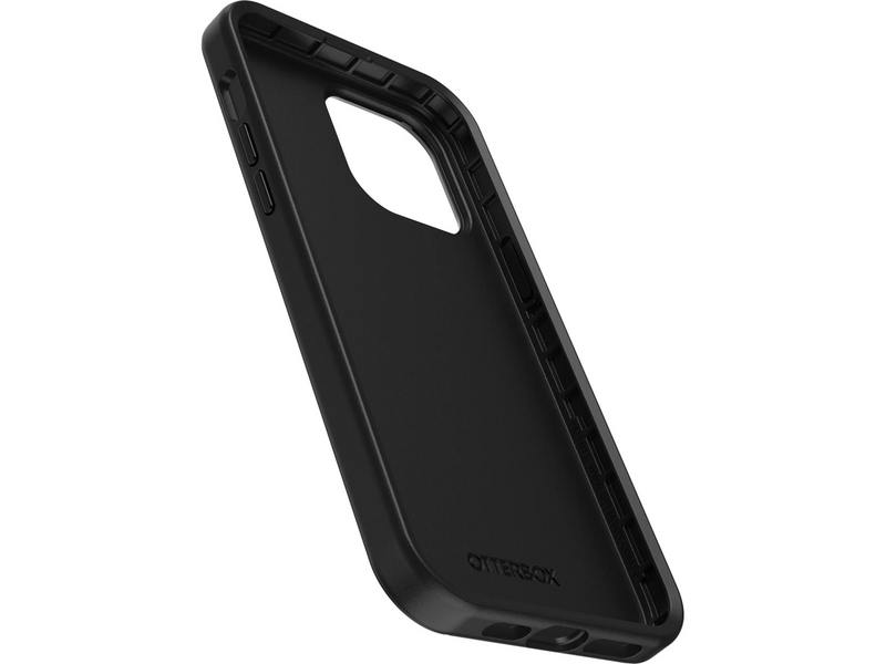 OtterBox 77-88521 Symmetry Series Antimicrobial Black iPhone 14 Pro Max Case