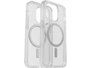 OtterBox 77-89225 Symmetry Series+ Clear Antimicrobial Clear iPhone 14 Pro Case