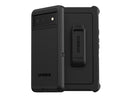 OtterBox 77-84007 Defender Series Black Pixel 6 Case