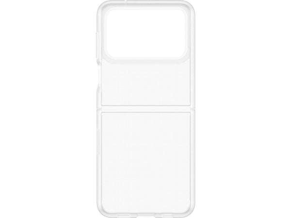 OtterBox 77-90477 Thin Flex Series Antimicrobial Clear Galaxy Z Flip4 Case