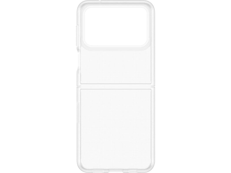 OtterBox 77-90477 Thin Flex Series Antimicrobial Clear Galaxy Z Flip4 Case