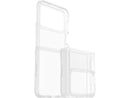 OtterBox 77-90477 Thin Flex Series Antimicrobial Clear Galaxy Z Flip4 Case