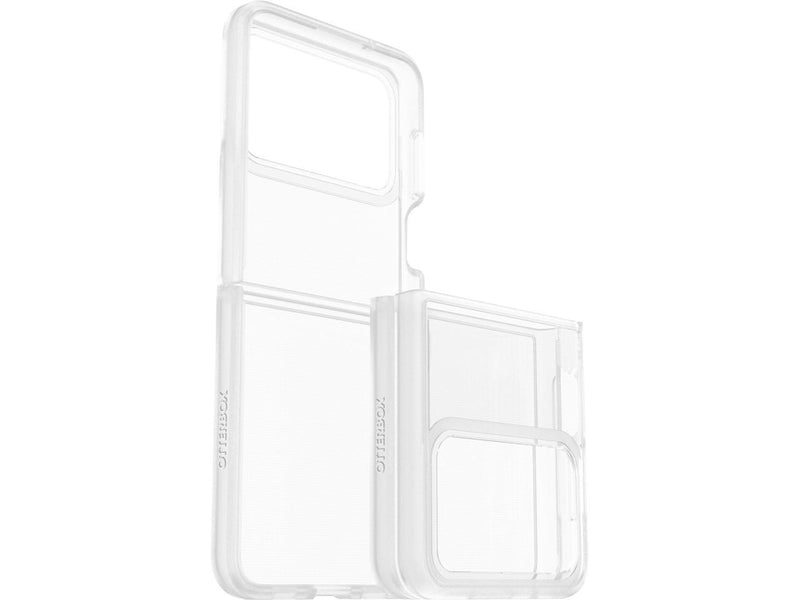 OtterBox 77-90477 Thin Flex Series Antimicrobial Clear Galaxy Z Flip4 Case