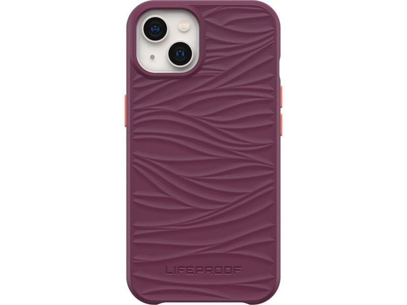 OtterBox LifeProof WAKE Purple iPhone 13 Case 77-83566