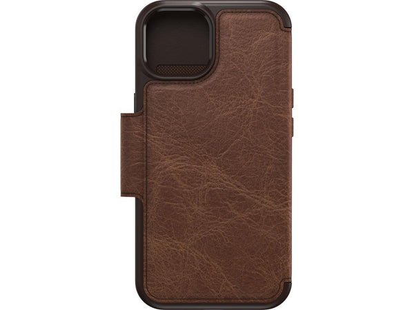 OtterBox Strada Series iPhone 14 Case - Espresso 77-89657