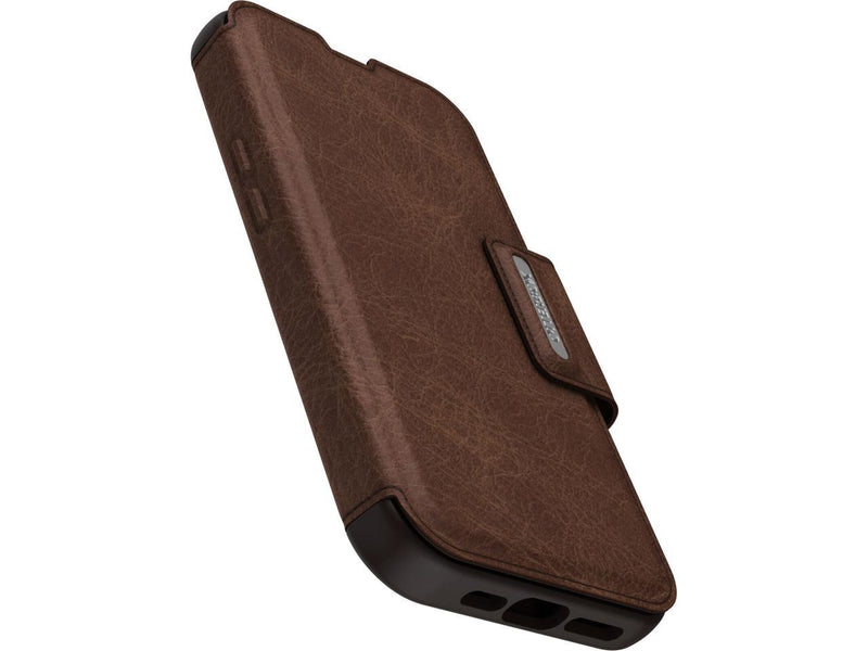 OtterBox Strada Series iPhone 14 Case - Espresso 77-89657