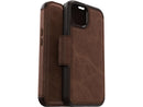 OtterBox Strada Series iPhone 14 Case - Espresso 77-89657