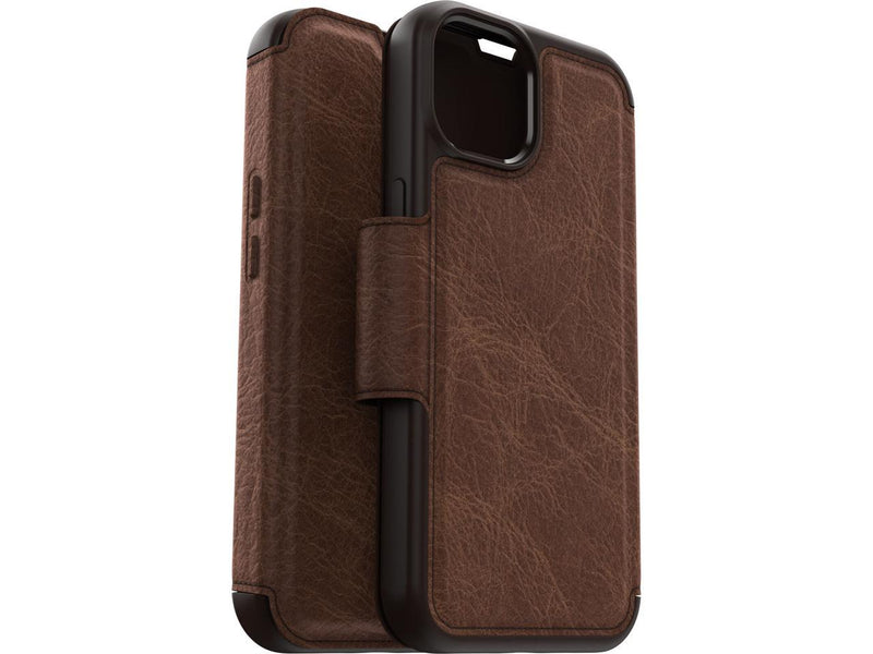 OtterBox Strada Series iPhone 14 Case - Espresso 77-89657