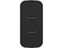 OtterBox Fast Charge USB-C Dual Port Wall Charger, 50W Combined  78-52693