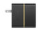 OtterBox Fast Charge USB-C Dual Port Wall Charger, 50W Combined  78-52693