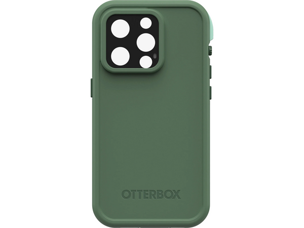 OtterBox OtterBox Fre Series Dauntless (Green) iPhone 14 Pro Case for MagSafe