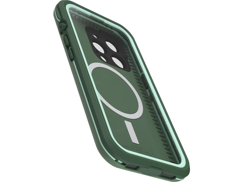 OtterBox OtterBox Fre Series Dauntless (Green) iPhone 14 Pro Case for MagSafe
