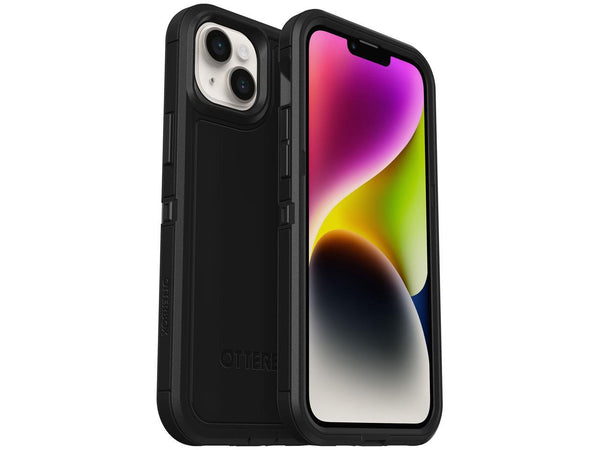 OtterBox Defender Series XT Black iPhone 14 Plus Case with MagSafe 77-89107