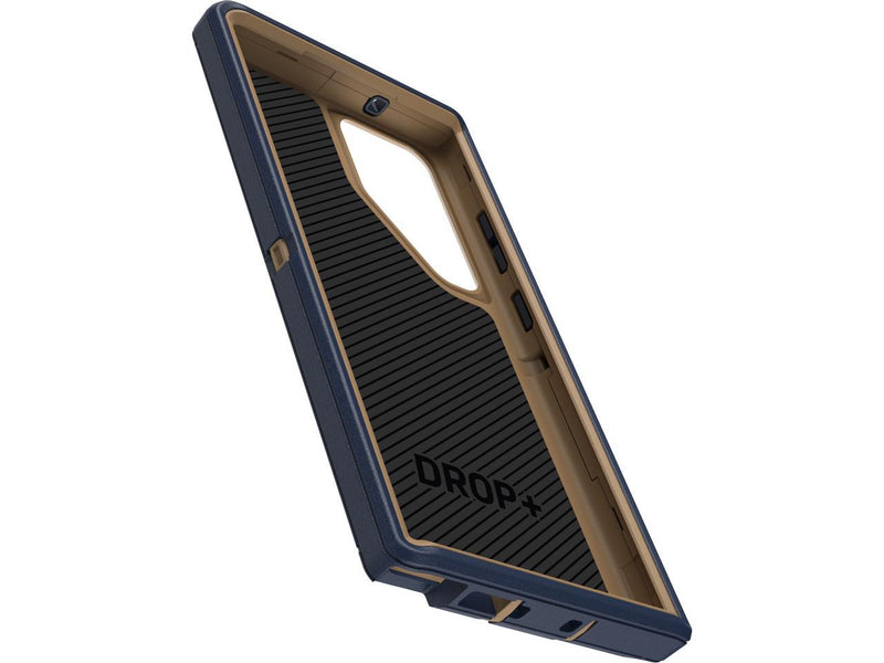 OtterBox Defender Series Blue Suede Shoes Galaxy S23 Ultra Case 77-91060