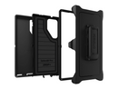 OtterBox Defender Series Pro Black Galaxy S23 Ultra Case 77-91064