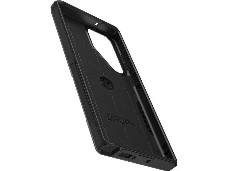 OtterBox Commuter Series Antimicrobial Black Galaxy S23 Ultra Case 77-91106