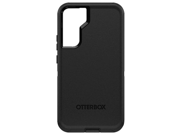 OtterBox Defender Series Samsung Galaxy S22+ 5G Carrying Case (Holster) - Black