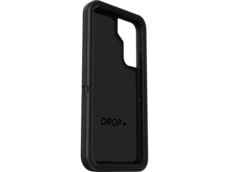 OtterBox Defender Series Samsung Galaxy S22+ 5G Carrying Case (Holster) - Black