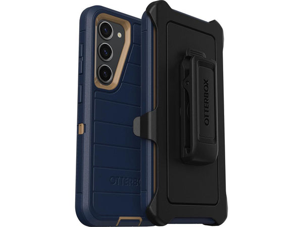 OtterBox DEFENDER SERIES PRO Dark Blue Case Cover GALAXY S23