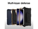 OtterBox DEFENDER SERIES PRO Dark Blue Case Cover GALAXY S23