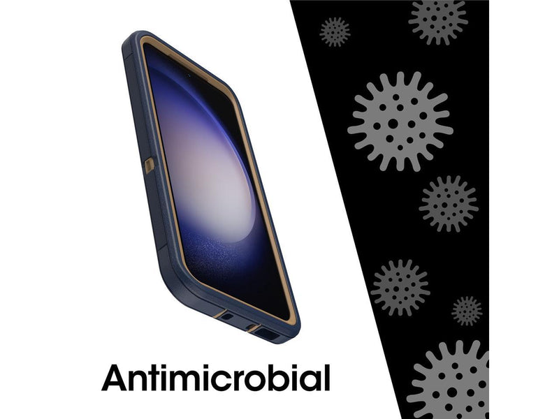 OtterBox DEFENDER SERIES PRO Dark Blue Case Cover GALAXY S23