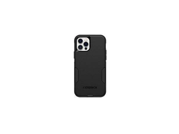 OtterBox Commuter Series iPhone 12/iPhone 12 Pro Case - Black  77-66184