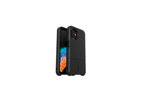 OtterBox Universe Series Galaxy XCover6 Pro Case - Black  77-90666