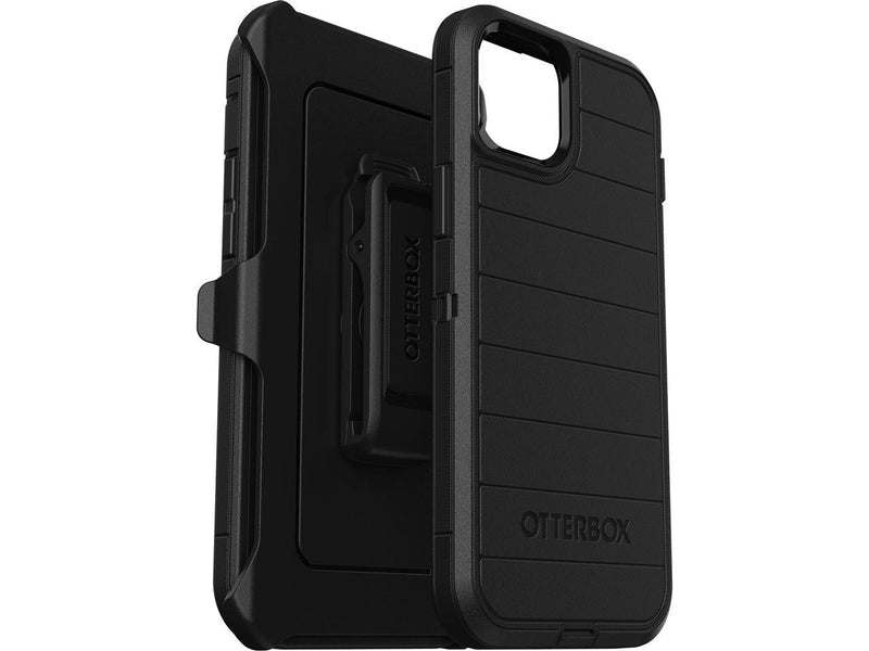 OtterBox Defender Series Pro Black iPhone 15 Plus and iPhone 14 Plus Case