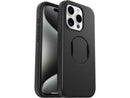 OtterGrip Symmetry Series for MagSafe Black iPhone 15 Pro Case  77-93131