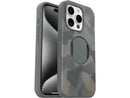 OtterBox OtterGrip Symmetry Series Iron Camo (Grey) Cell Phones - Case & Covers