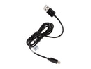 Nippon Labs USB-LI-3BK Black Lightning to USB Cable