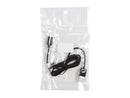 Nippon Labs USB-LI-3BK Black Lightning to USB Cable
