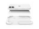 Belkin InvisiGlass Privacy Filter Screen Protector for iPhone 17 / iPhone 16 Pro