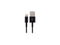 4XEM 4XLIGHTNINGBK Black 8 Pin Lightning To USB Cable For iPhone/iPod/iPad