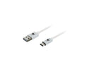 IOGEAR G2LU3CAM02-WT N/a Charge & Sync Flip Pro - USB-C to Reversible USB-A