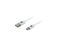 IOGEAR G2LU3CAM02-WT N/a Charge & Sync Flip Pro - USB-C to Reversible USB-A