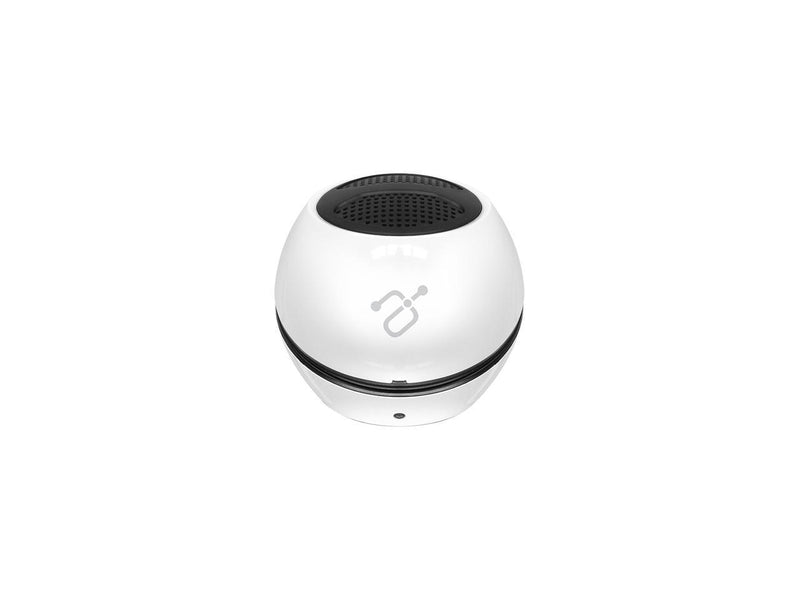 Aluratek APS02F Bump Portable Bluetooth Speaker w/ Built-In Rechargeable Battery