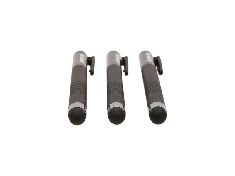 IOGEAR Black Touch Point Stylus GSTY103