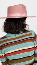 LACK OF COLOR WOMEN'S ROSE RANCHER HAT - Like New