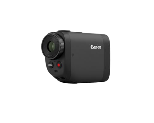 CANON POWERSHOT GOLF DIGITAL ZOOM BUILT-IN SLOPE CORRECTION 6254C001 - BLACK - Like New