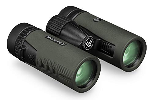 Vortex Optics Diamondback HD 8x32 Binoculars - HD Optical System DB-212 - Like New