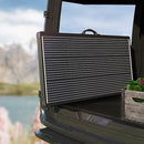 ACOPPOWER PLK PORTABLE SOLAR PANEL KIT LIGHTWEIGHT 20A 200W 100W PLK-200PX20A - Like New
