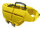NOAH & PAW DOG LIFE JACKET, 3X FOAM SUPPORT FOR MAX FLOATING, 3X5 - YELLOW - Like New