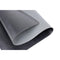 REALSPACE REVERSIBLE DESK PAD W/ANTIMICROBIAL TREATMENT, 20" X 36"  - BLACK/GRAY - Like New
