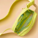 BLOGILATES BELT BAG - LIME GREEN - Like New