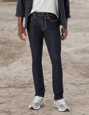 AMAZON ESSENTIALS MENS SKINNY-FIT HIGH STRETCH JEAN MEN 32W X 32L - RINSED - Brand New