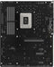 ASRock B760 Pro RS/D4 Intel 12th, 13th Gen LGA1700 ATX Motherboard - BLACK/WHITE Like New